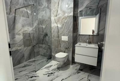 Apartament cu 2 camere nedecomandat în Central