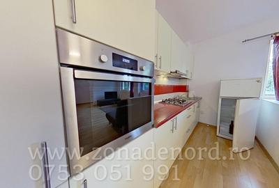 Otopeni apartament parter, 3 camere(2+1), cu terasă și curte - 4