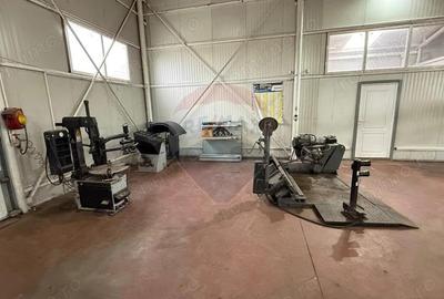 Service camioane ?i auto ?oseaua Suraii hala 400 mp - 11