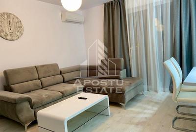 Apartament cu 2 camere decomandat, mobilat în Aradului - 2
