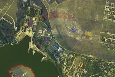 Teren de vanzare intravilan 844 mp , Mangalia, Strada Ioan Slavici - 2