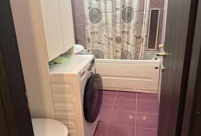 Garsonieră nouă, parcare, centrală proprie, balcon tip terasă, metrou - 7