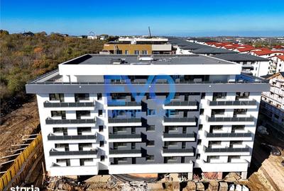 Apartament cu 3 camere decomandat în Galata - 20