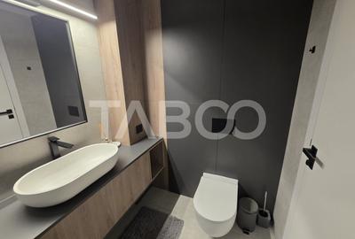 Apartament modern 4 camere 91 mpu bloc cu lift zona Doamna Stanca - 7