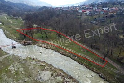 Teren de 3000 mp, în Bucșenești - 3