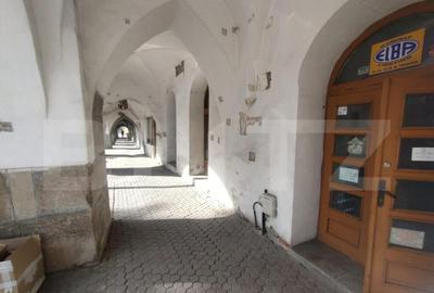 Cladire istorica 600 mp, spatiu comercial+birouri, zona ultr - 3