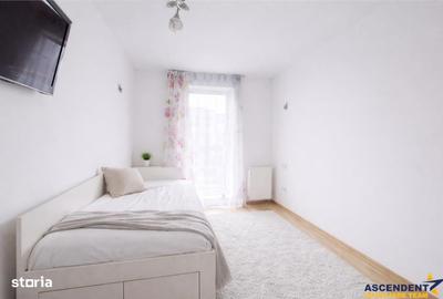 Apartament cu 3 camere în Avantgarden