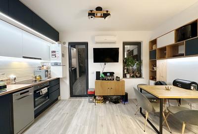 Apartament cu 2 camere, mobilat în Nicolina - 2