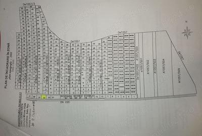 Teren de 923 mp, în Mircea Vodă - 1
