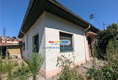 Casă cu 4 camere cu Teren 569 Mp în Rahova