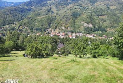Teren de 1450 mp, în Bran