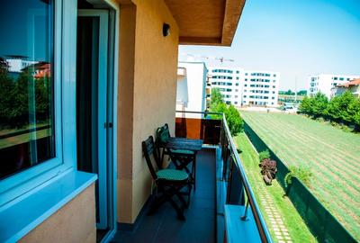 Top Floor Apartament 2 camere in complexul Greenfield, Bloc cu 2 etaje - 6