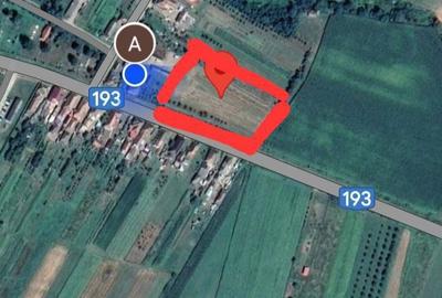 Teren în Culciu - 2