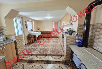 Casă cu 2 camere cu Teren 1493 Mp în Sântionlunca - 8