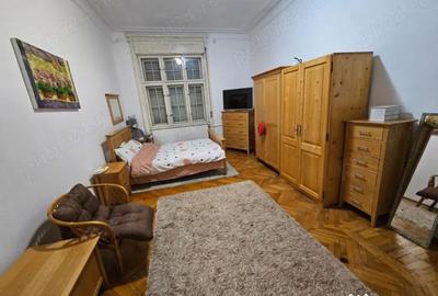 Apartament cu 2 camere semidecomandat în Complex Studențesc