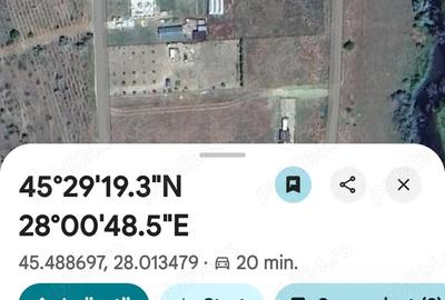 Teren de 500 mp, în Exterior Vest - 1