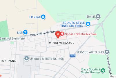 Teren agricol extravilan de 5200 mp, în Central - 1