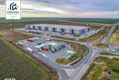 Spațiu comercial, în Sud