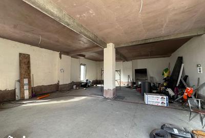Spațiu comercial, de 130 mp, în Bârnova - 3
