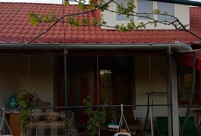 Casă cu 3 camere cu Teren 1200 Mp în Moscu - 6