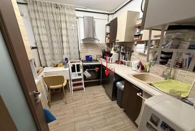 Apartament cu 2 camere semidecomandat, mobilat în Vitan - 5