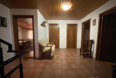 Casă cu 6 camere cu Teren 500 Mp în Firiza - 12
