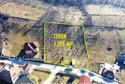 Teren de 2378 mp, în Călimănești - 11