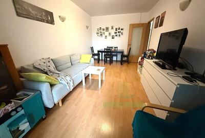 Apartament spatios de 2 camere, luminos, cu balcon mare, Ghica Plaza - 2