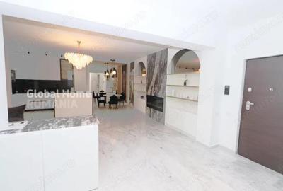 3 cam Herastrau | 115 mp - Et 4/5 |Sos. Nordului |Mobilier si finisaje deosebite - 2