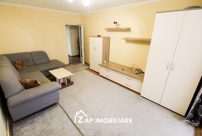 Unirii | zona Palas | etaj 2 | copertina | pivnita | confor 1 | Apt. 2 camere - 5