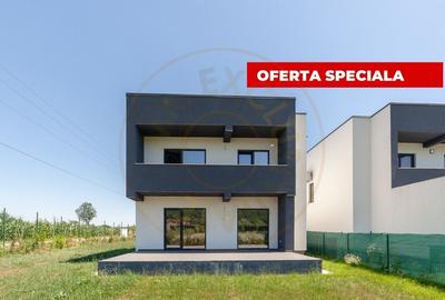Casă individuală cu 4 camere în Micești