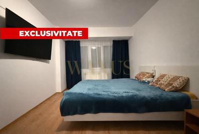 Apartament de 2 camere - 43mp | Balcon | Etaj Intermediar - Manastur - 3