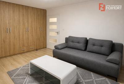 Apartament cu 2 camere decomandat, mobilat în Tipografilor