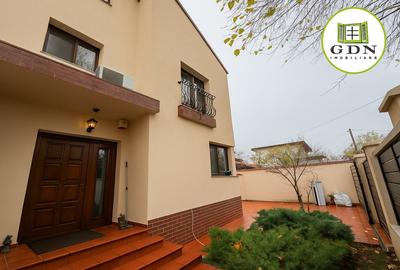 Vila individuala, Bucurestii Noi! Langa metrou, finisata si mobilata! - 1