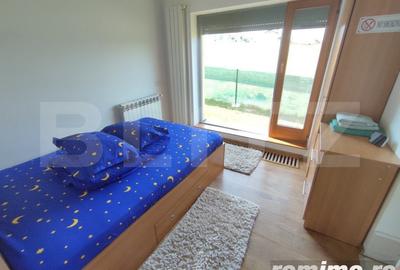 Casă cu 6 camere cu Teren 5000 Mp în Rădăuți - 4