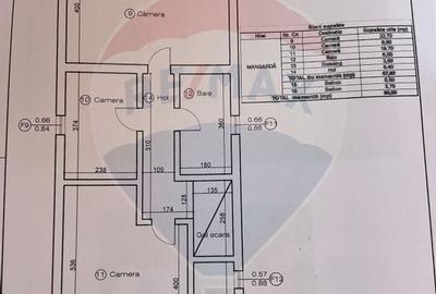 Casa falnica, curte individuala, langa Piata Unirii, in inima Scheilor - 35
