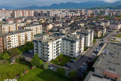 Apartament cu 3 camere decomandat în Tractorul - 19
