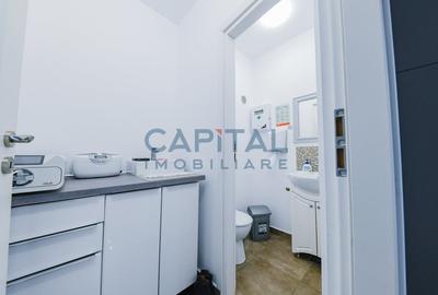 Spatiu comercial de inchiriat in cartierul Buna Ziua - 10