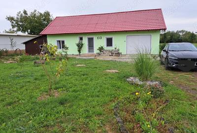Casa noua ?i teren de 2730 mp, la 22 km fa?a de Oradea - 4