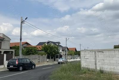 Teren intravilan oras Ovidiu zona Tineri Casatoriti - 4