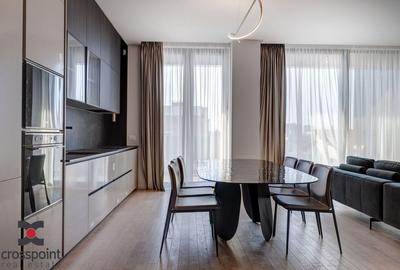 Apartament superb cu 4 camere și terasă de 50 mp în One Rahmaninov - 2