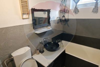Apartament cu 3 camere, mobilat în Central - 15