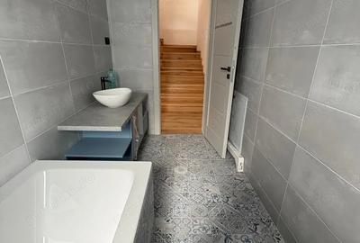 REDUCERE PRET!Inchiriez casa 160mp in DUPLEX, Cluj N, in Gruia, zona 7strazi la 10 minute de Centru. - 1