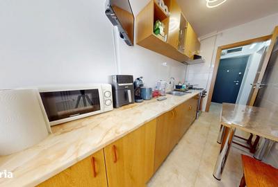 Garsonieră decomandată, mobilată în Bartolomeu - 4