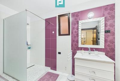 Casă individuală cu 6 camere cu Teren 1013 Mp în Central - 44