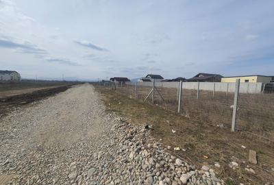 Teren Construcții intravilan de 518 mp, în Sânpetru - 1