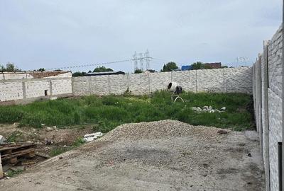 Teren de 320 mp, în Postăvari - 2