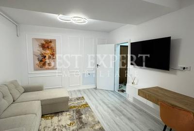 2 camere | Lux | Prima inchiriere | Metrou 1 Decembrie | Lidl langa bloc - 2