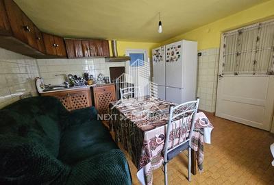 Casă  4 camere cu 2 intrări, garaj și teren 1751mp- Cobadin - 7