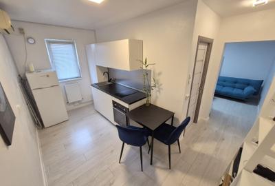 1 Cam-Spitalul Judetean-5 Min Centru-Aer conditionat-Mobilat- 29 MP- 52.000 Euro - 5